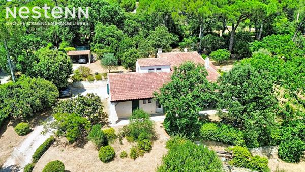 Maison Brignoles 6 pièces 135 m2