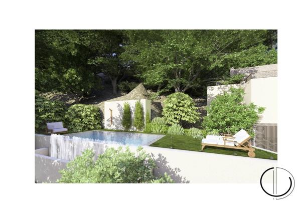 Maison à LA TURBIE (06320)