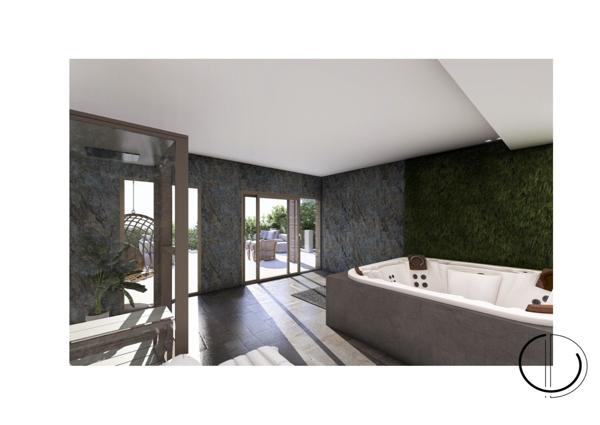 Maison à LA TURBIE (06320)