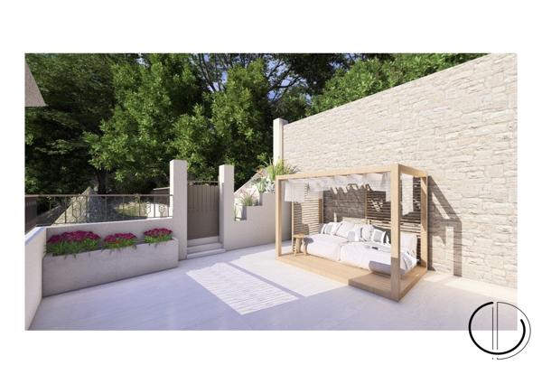 Maison à LA TURBIE (06320)