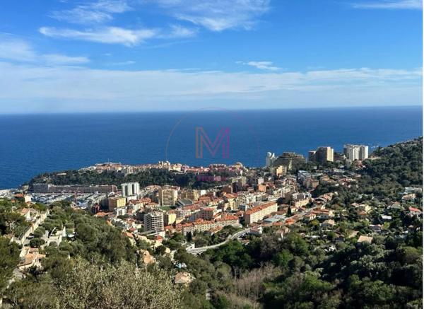 Maison à LA TURBIE (06320)
