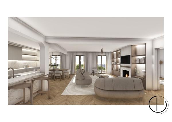 Maison à LA TURBIE (06320)