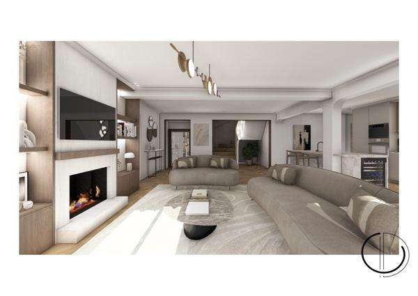 Maison à LA TURBIE (06320)