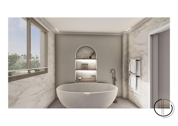 Maison à LA TURBIE (06320)