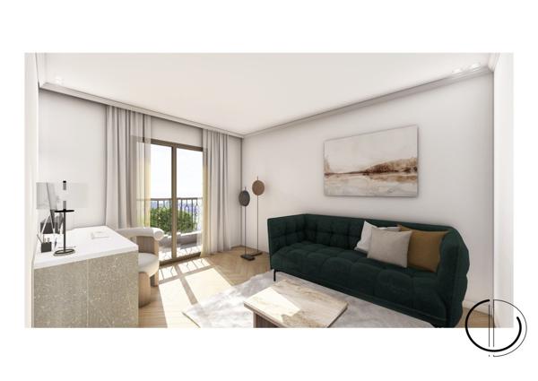 Maison à LA TURBIE (06320)