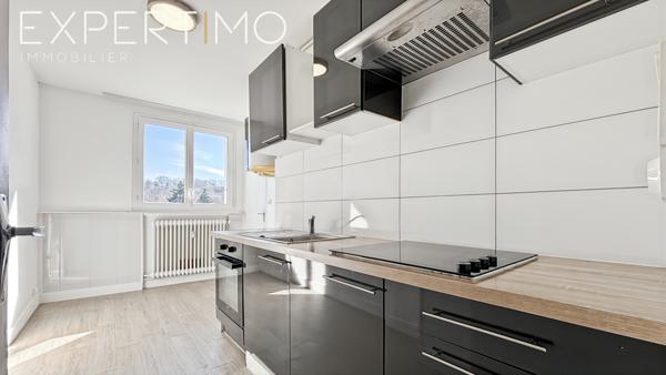 Étampes (91150) Appartement F3 lumineux avec balcon à ÉTAMPES (Box en supplément)