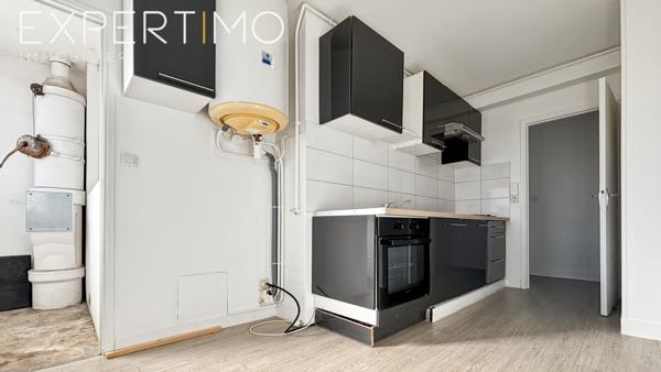 Étampes (91150) Appartement F3 lumineux avec balcon à ÉTAMPES (Box en supplément)