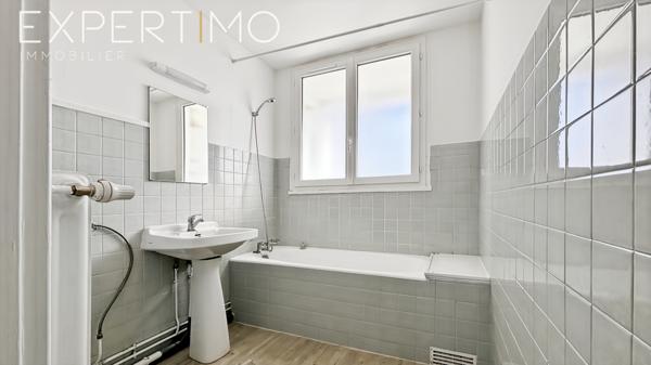 Étampes (91150) Appartement F3 lumineux avec balcon à ÉTAMPES (Box en supplément)