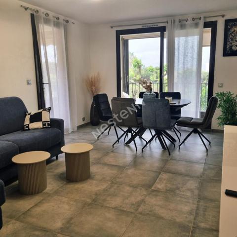 Six-fours La Coudoulière Appartement  de 3 pièces de 71 m²