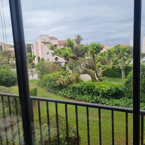 Six-fours La Coudoulière Appartement  de 3 pièces de 71 m²
