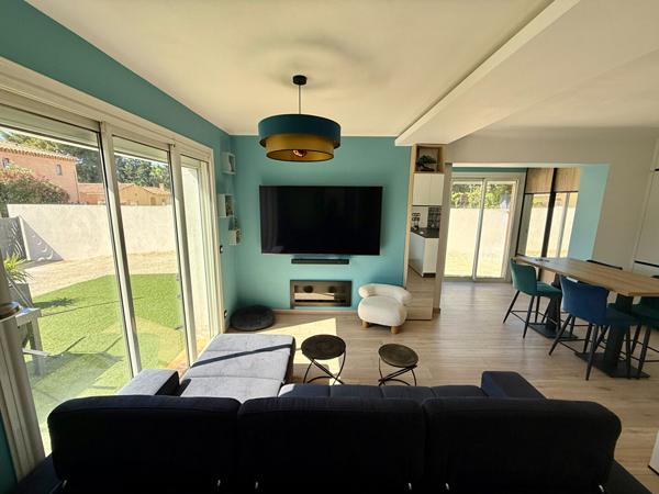 La Ciotat Maison T5  à vendre à La Ciotat  avec jacuzzi Réf. 1173