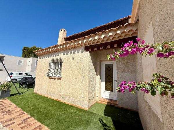 La Ciotat Maison T5  à vendre à La Ciotat  avec jacuzzi Réf. 1173