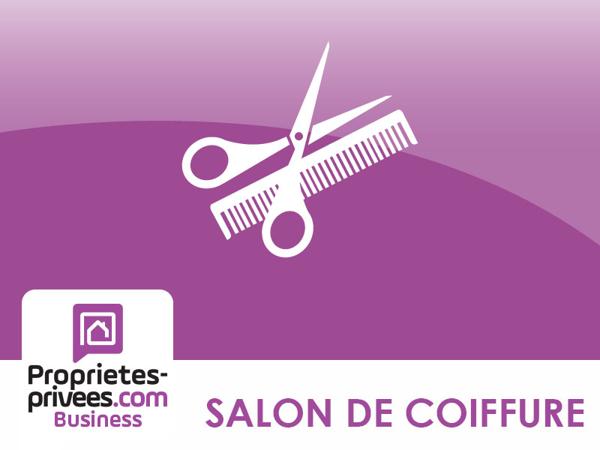 21000 DIJON - SALON DE COIFFURE
