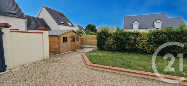 Maison à vendre  5 pièces - 121 m2 CHATEAUNEUF SUR LOIRE - 45