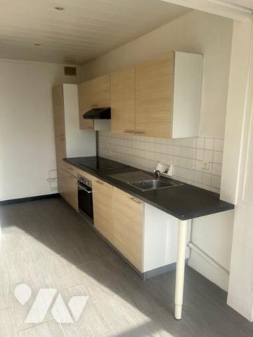 VANNES - CENTRE VILLE - APPARTEMENT T3 de 78m2