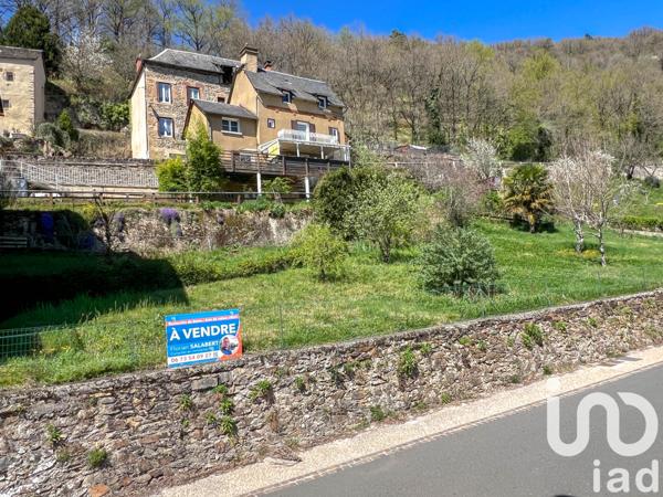 Maison à vendre 5 pièces 100 m² Saint Geniez d'Olt et d'Aubrac