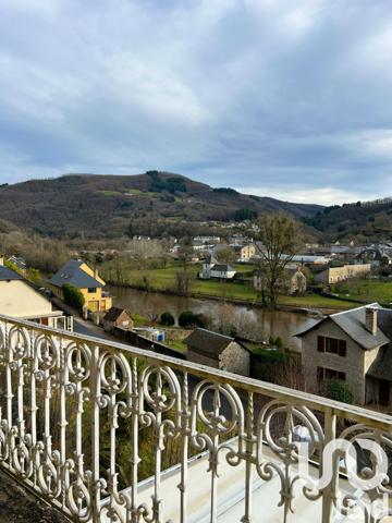 Maison à vendre 5 pièces 100 m² Saint Geniez d'Olt et d'Aubrac