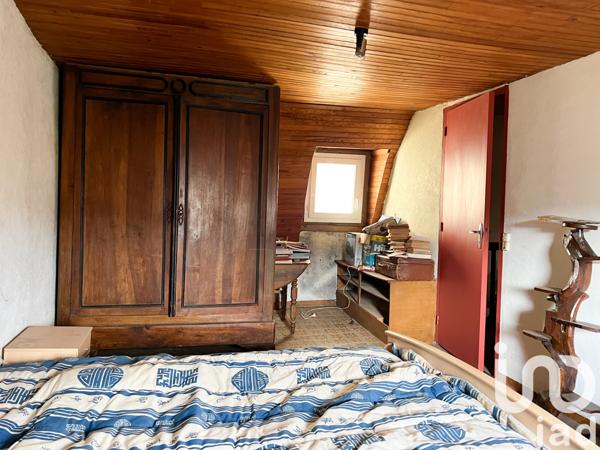 Maison à vendre 5 pièces 100 m² Saint Geniez d'Olt et d'Aubrac