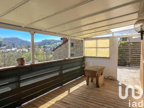 Maison à vendre 5 pièces 100 m² Saint Geniez d'Olt et d'Aubrac