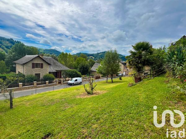 Maison à vendre 5 pièces 100 m² Saint Geniez d'Olt et d'Aubrac