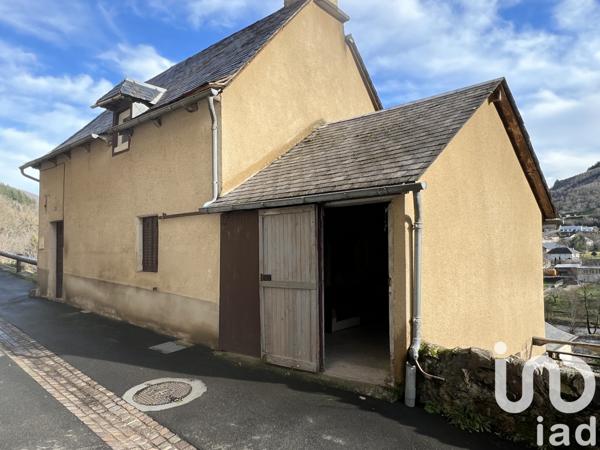 Maison à vendre 5 pièces 100 m² Saint Geniez d'Olt et d'Aubrac