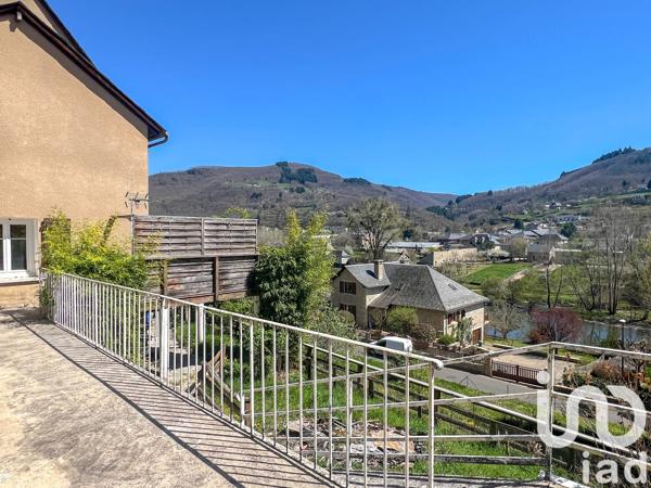 Maison à vendre 5 pièces 100 m² Saint Geniez d'Olt et d'Aubrac