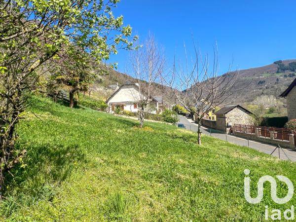 Maison à vendre 5 pièces 100 m² Saint Geniez d'Olt et d'Aubrac