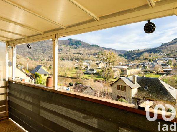 Maison à vendre 5 pièces 100 m² Saint Geniez d'Olt et d'Aubrac