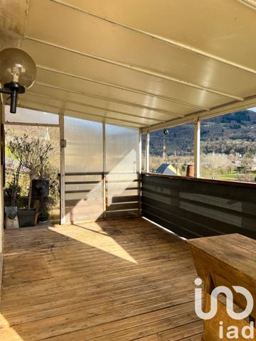 Maison à vendre 5 pièces 100 m² Saint Geniez d'Olt et d'Aubrac