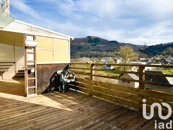 Maison à vendre 5 pièces 100 m² Saint Geniez d'Olt et d'Aubrac