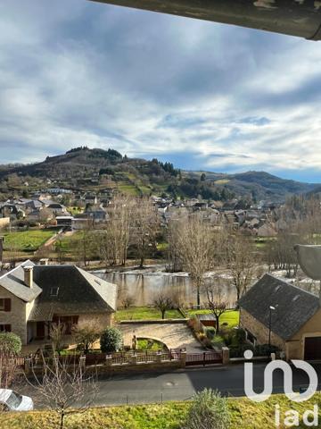 Maison à vendre 5 pièces 100 m² Saint Geniez d'Olt et d'Aubrac