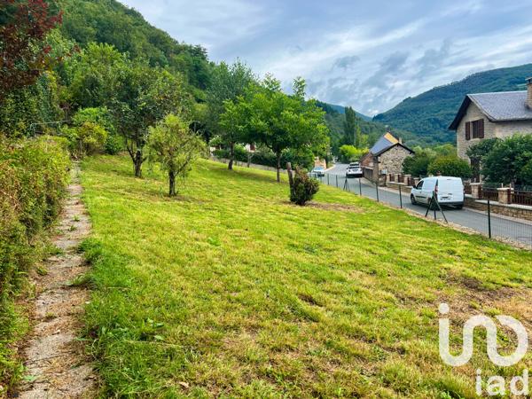 Maison à vendre 5 pièces 100 m² Saint Geniez d'Olt et d'Aubrac