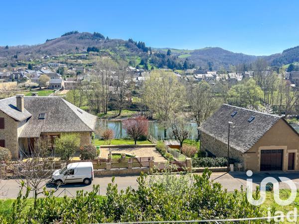 Maison à vendre 5 pièces 100 m² Saint Geniez d'Olt et d'Aubrac