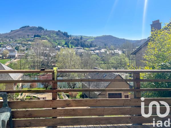 Maison à vendre 5 pièces 100 m² Saint Geniez d'Olt et d'Aubrac