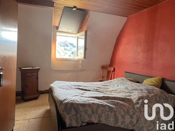 Maison à vendre 5 pièces 100 m² Saint Geniez d'Olt et d'Aubrac