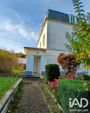 Maison à vendre 5 pièces 173 m² Bolbec