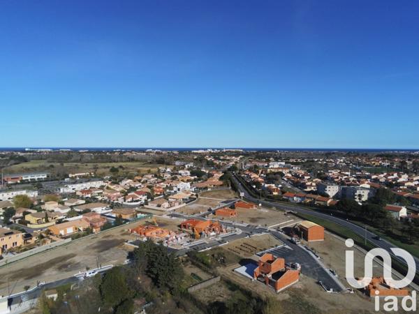 Terrain à vendre 400 m² Saint-Cyprien