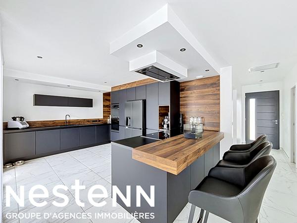 Lançon-de-Provence , Maison neuve plain-pied 118 m² | Prestations haut de gamme | Piscine & Poolhouse