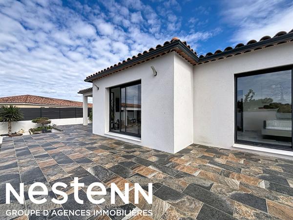 Lançon-de-Provence , Maison neuve plain-pied 118 m² | Prestations haut de gamme | Piscine & Poolhouse