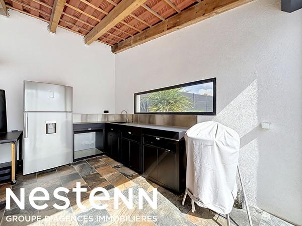 Lançon-de-Provence , Maison neuve plain-pied 118 m² | Prestations haut de gamme | Piscine & Poolhouse