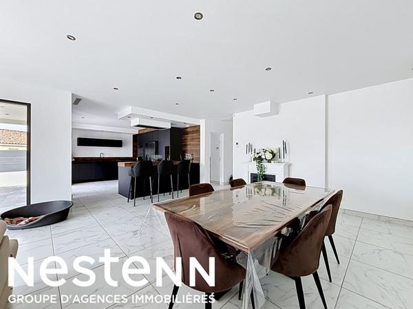 Lançon-de-Provence , Maison neuve plain-pied 118 m² | Prestations haut de gamme | Piscine & Poolhouse