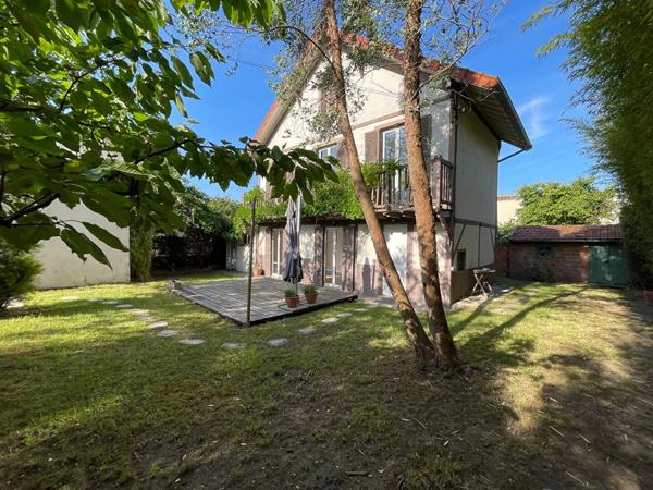 Maison Le Perreux Sur Marne 5 pièce(s) 110 m2