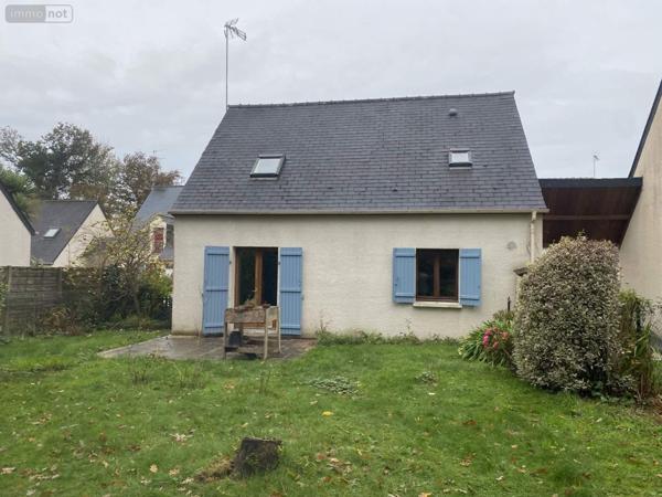 Maison à vendre à Quimper dans le Finistère (29000), ref : 127/2473