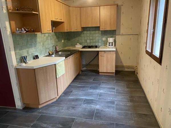 Maison à vendre à Quimper dans le Finistère (29000), ref : 127/2473