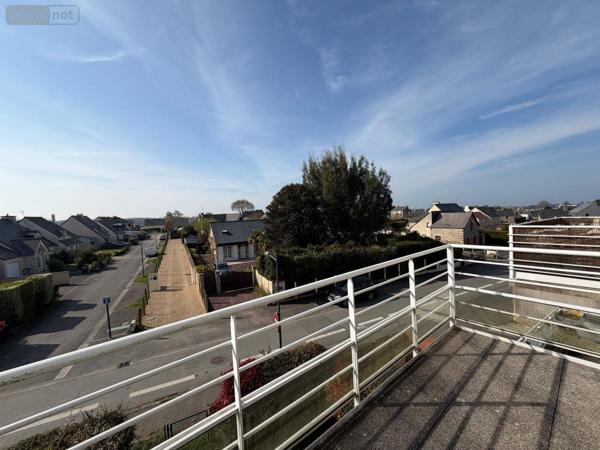 Appartement à vendre à Dinard en Ille-et-Vilaine (35800), ref : 35094-1306
