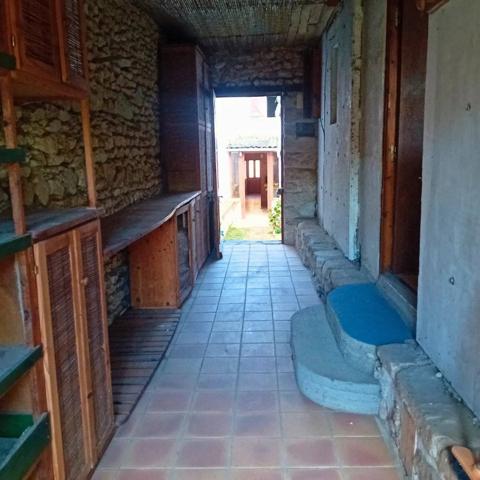 Ancien corps de ferme - Maison de ville avec un potentiel exceptionnel