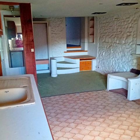 Ancien corps de ferme - Maison de ville avec un potentiel exceptionnel