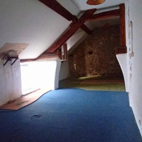 Ancien corps de ferme - Maison de ville avec un potentiel exceptionnel