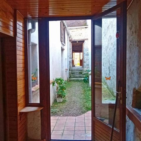 Ancien corps de ferme - Maison de ville avec un potentiel exceptionnel