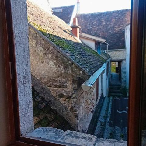 Ancien corps de ferme - Maison de ville avec un potentiel exceptionnel